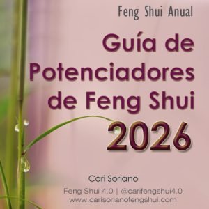 GUÍA DE POTENCIADORES FENG SHUI 2026
