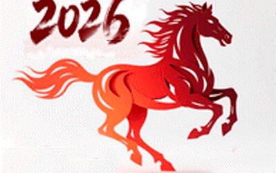 Tendencia energética del 2026 del Caballo de Fuego